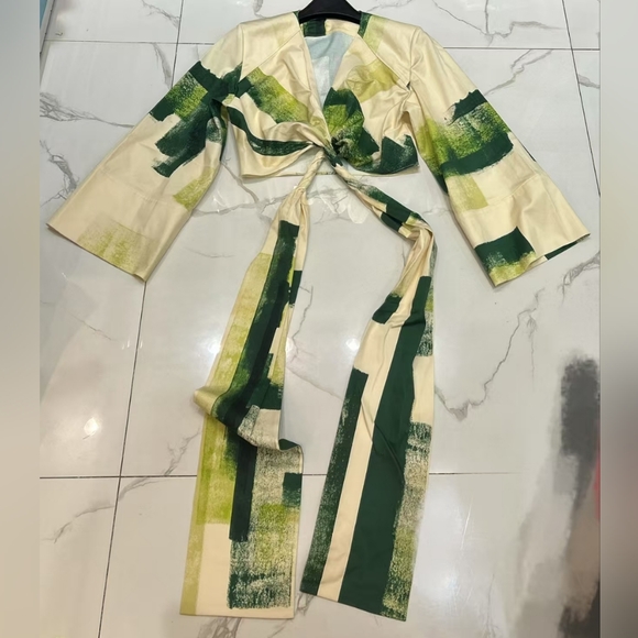 Final Sale Alexis Ansalm Top - Picture 4 of 8